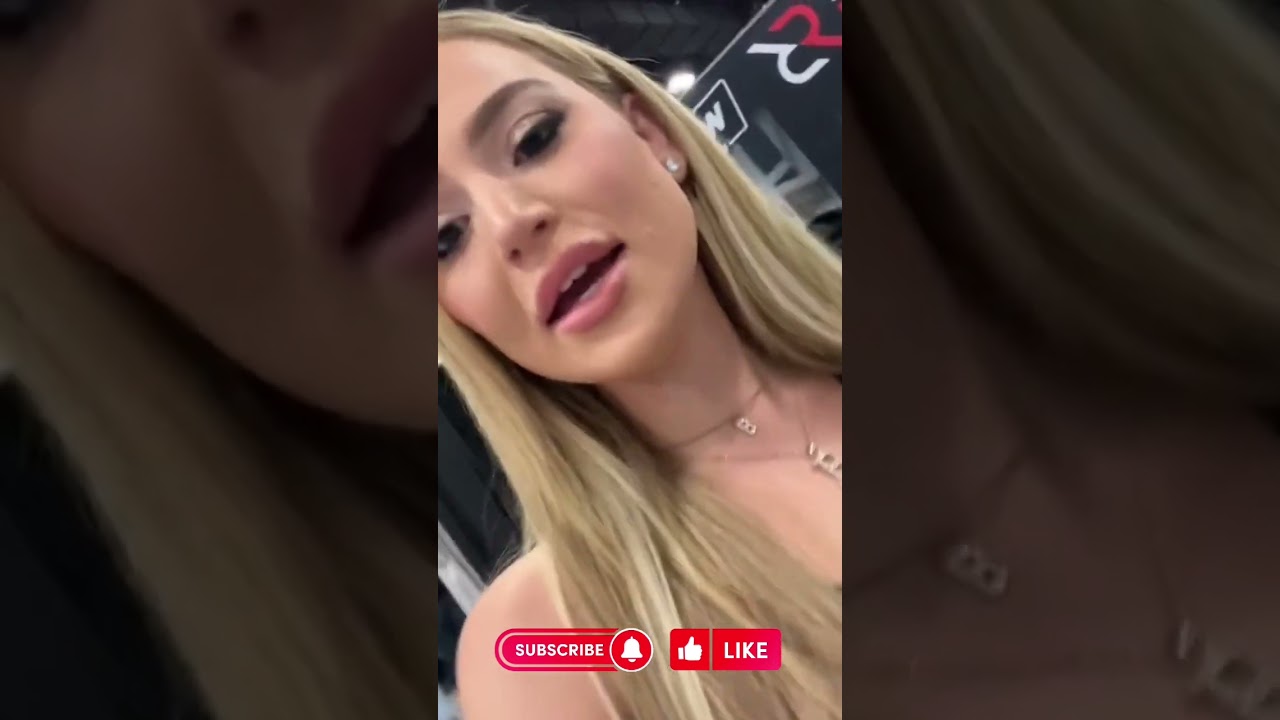 Blake Blossom In Ricky’s Room