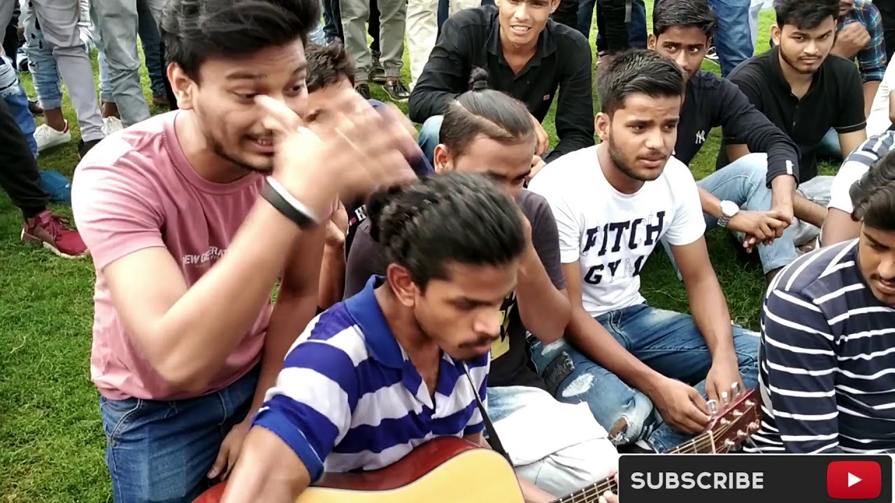 QAWALI ANDAZ-कव्वाली अंदाज |Teri Rehmato -Mere Raske Qamar | Arjun Ali Amjad Kunal Rehman & Sumit