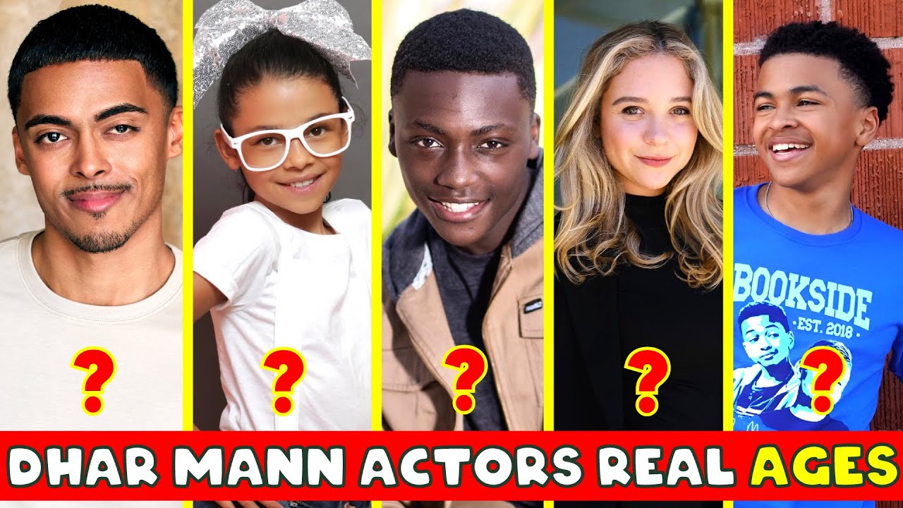 Dhar Mann Cast Real Names & Ages 2024 (Part 6)