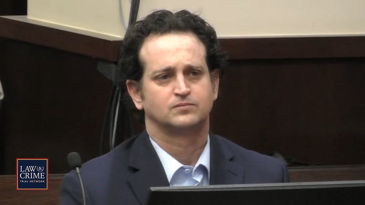 Charlie Adelson Appears Defeated as Verdict is Announced in Hitman Conspiracy Trial