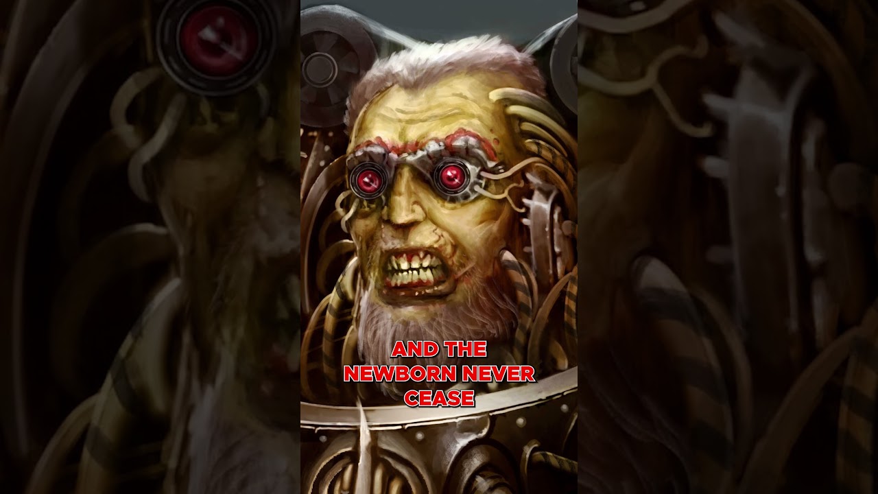 Horror of The Daemonculaba   - Warhammer 40k #warhammer40k