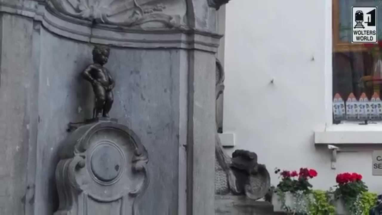 The Horrible Truth about the Manneken Pis Statue in Brussels