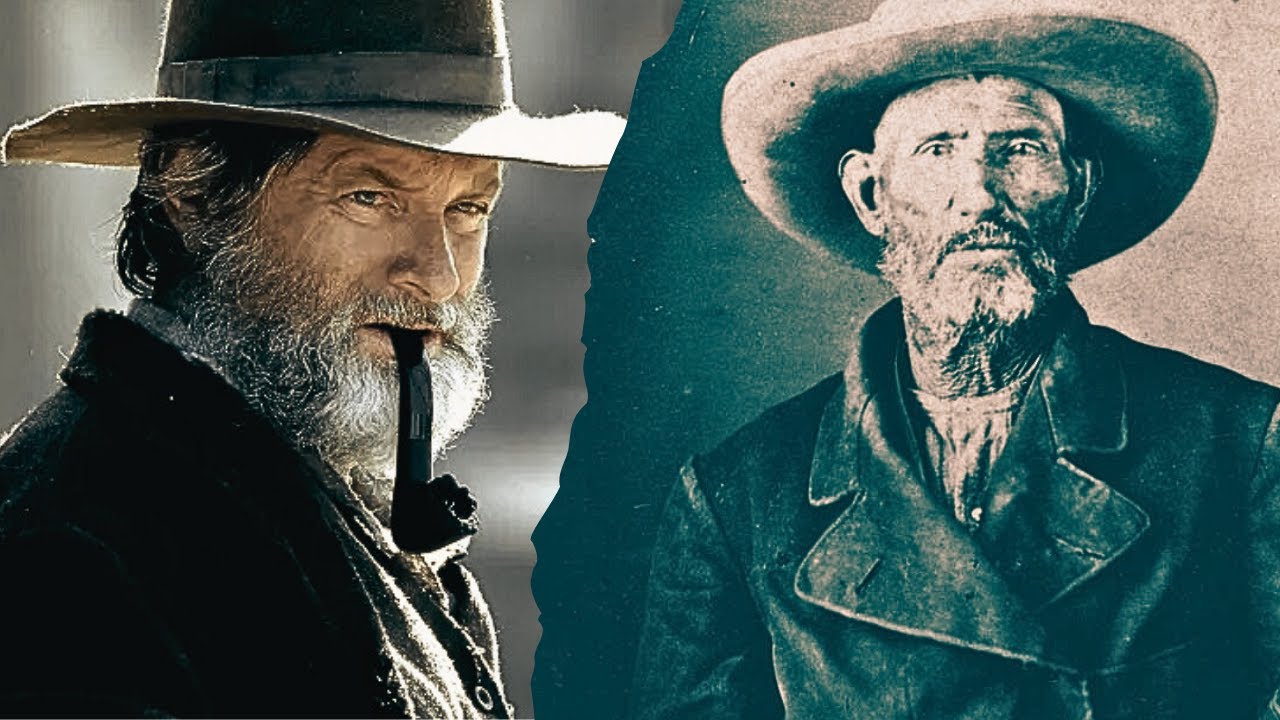 American Primeval: The REAL Jim Bridger