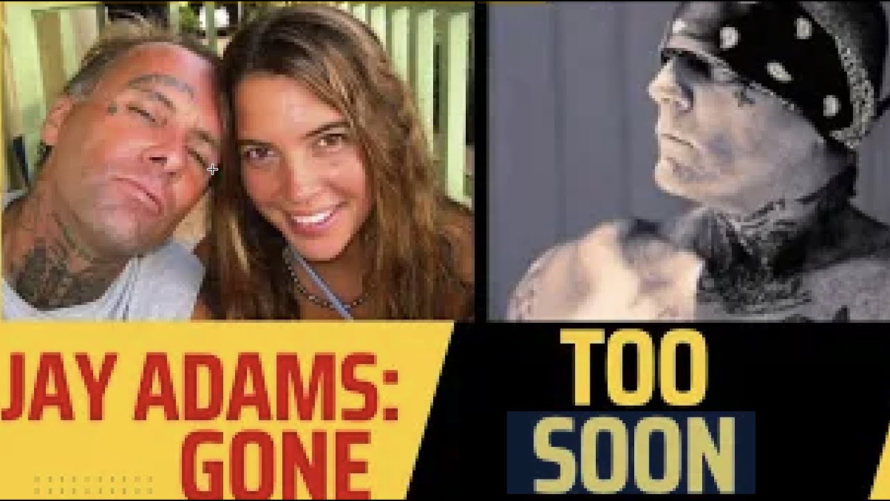 Jay Adams: Skateboarding Legend, Gangster, Disciple