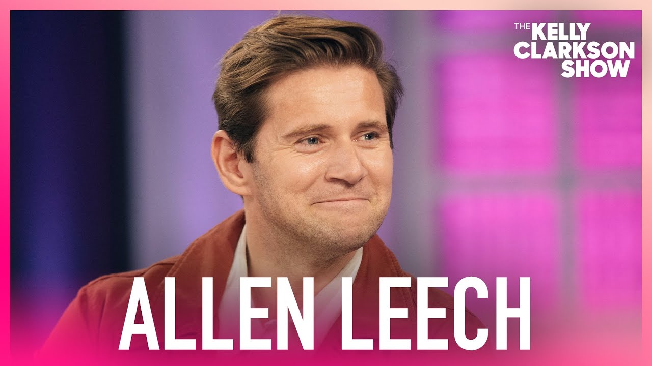 'Downton Abbey' Star Allen Leech Is Married To A Leo DiCaprio Superfan
