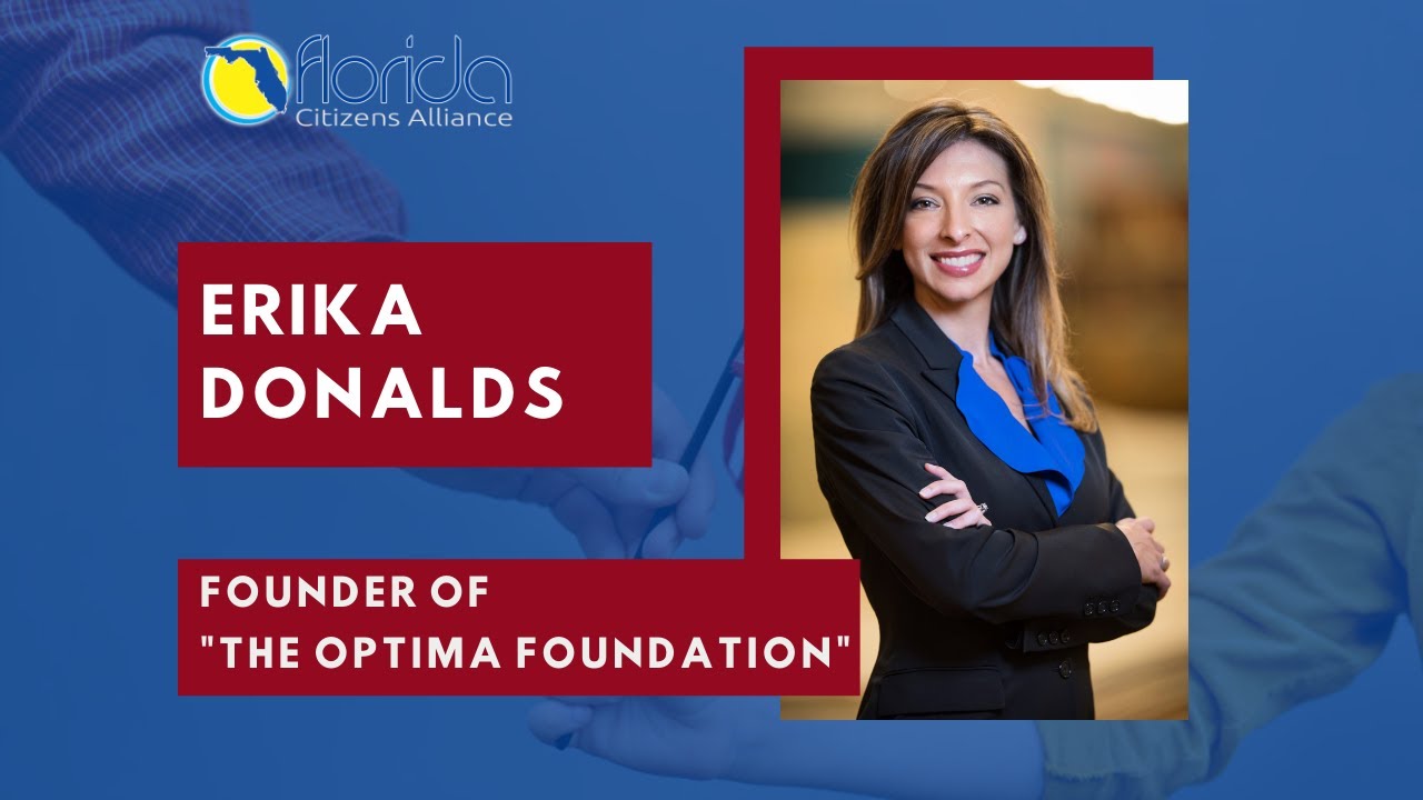 Erika Donalds - Celebrating Kids and Country Pt. 2