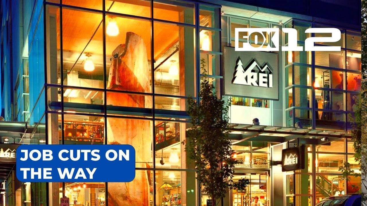 REI planning job cuts in Oregon and Washington