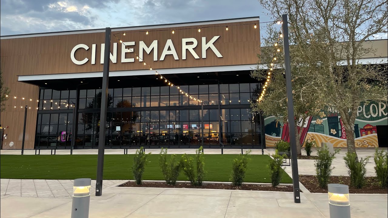 Cinemark Waco Texas #shorts
