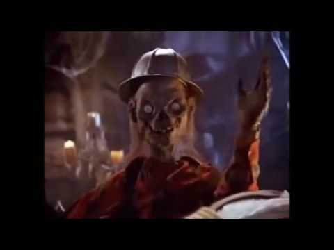 Tales From The Crypt Keeper Home Improvement Tools Toolman Garage Cryptkeeper