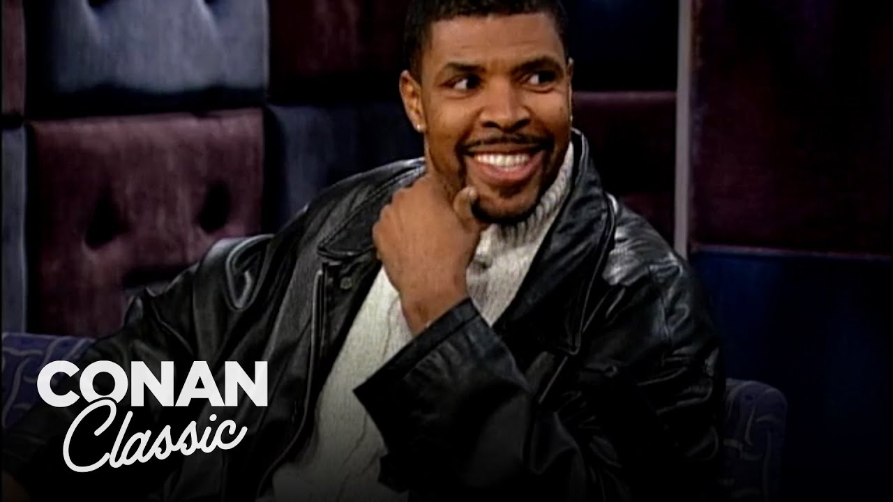 Eriq La Salle Shares George Clooney's Most Memorable "ER" Pranks | Late Night with Conan O’Brien