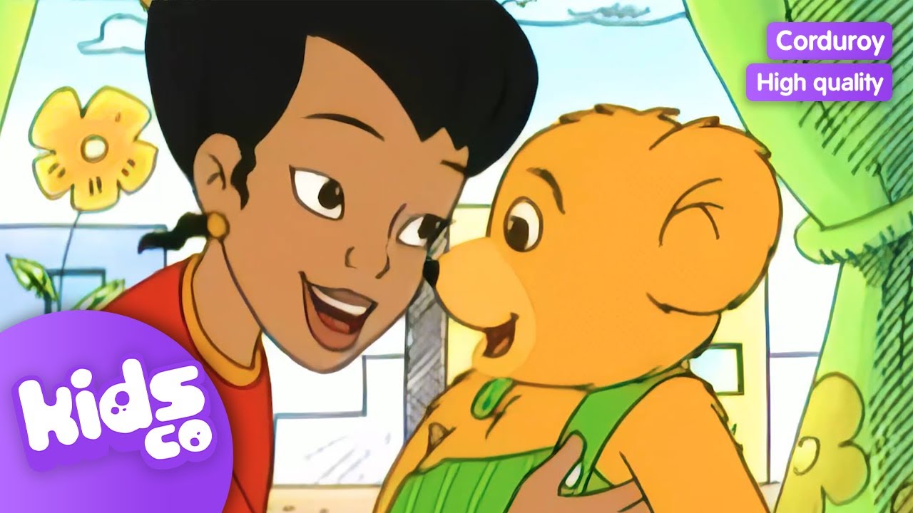 Corduroy (High quality) | 1 season 17, 18 episodes