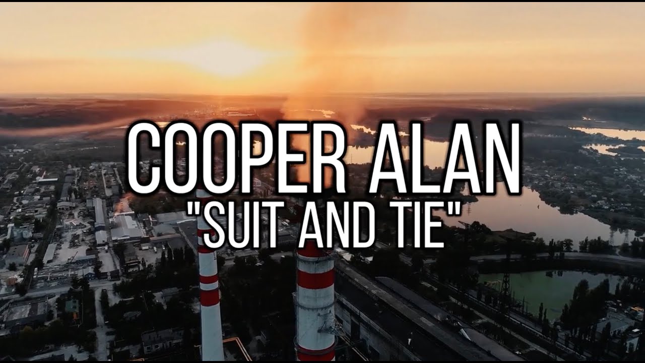 Cooper Alan - Suit and Tie (Sixteen Tons) (Official Lyric Video)