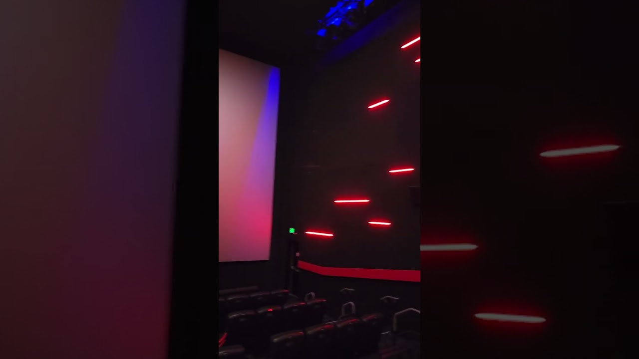 Regal Lone Star movie theater