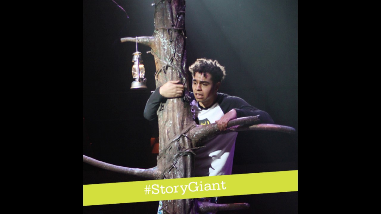 Elliott Kingsley in The Everyman Company 2017