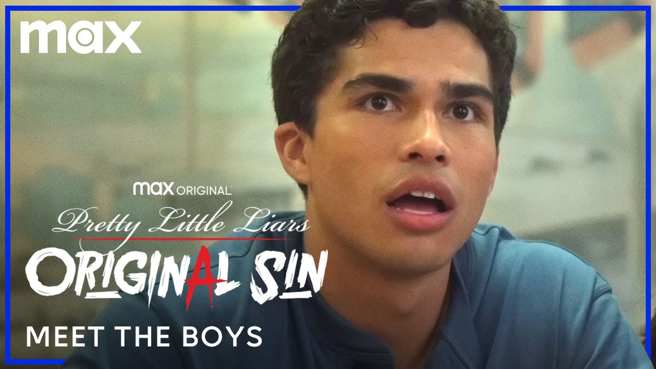 Meet the Boys | Pretty Little Liars: Original Sin | Max