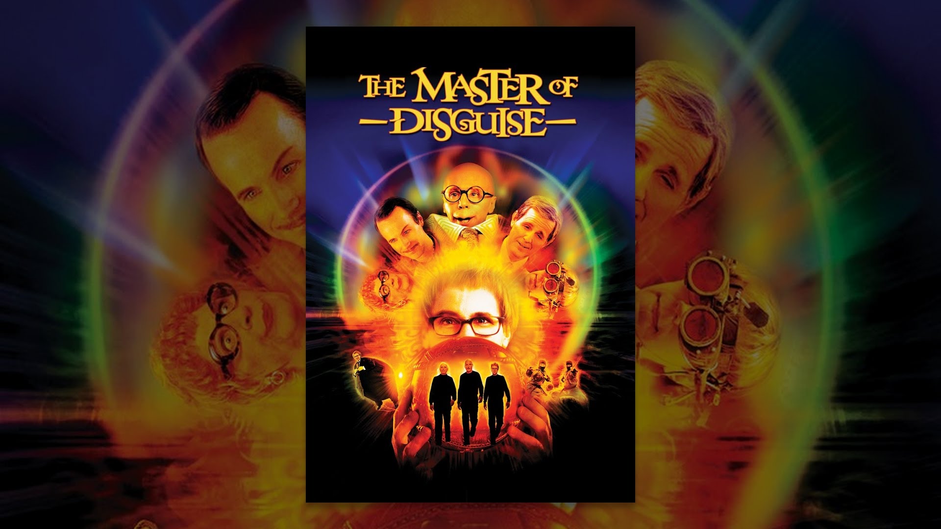 The Master Of Disguise