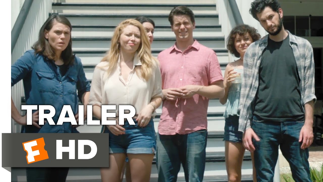 The Intervention Official Trailer 1 (2016) - Cobie Smulders Movie