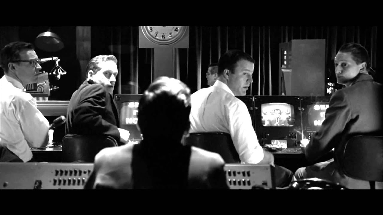 Good Night and Good Luck Trailer