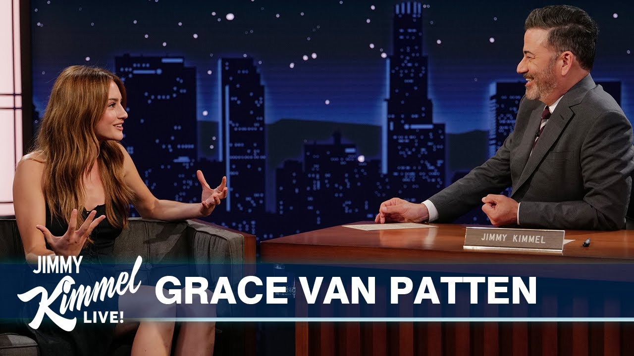 Grace Van Patten on James Gandolfini Inspiring Her to Act & Dating Her Tell Me Lies Love Interest