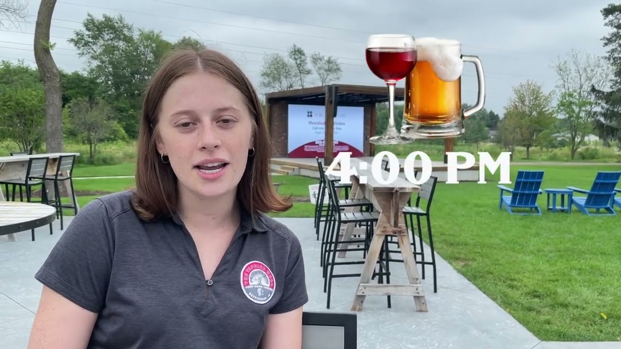 Catalina Wine Mixer 2021 Commercial