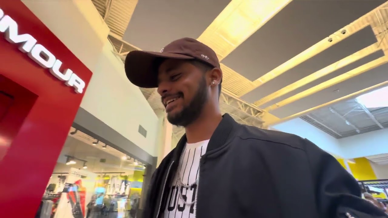 AMC Grapevine…LEO Movie Review…. #thalapathyvijay #grapevine #shopping #puma #nike