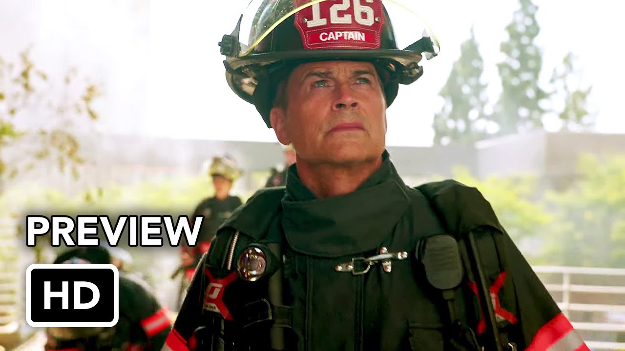 9-1-1: Lone Star 5x12 Featurette "Homecoming" (HD) Series Finale