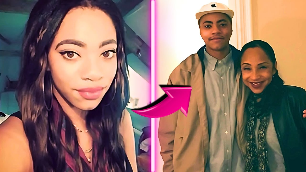 What Really Happened To Sade's Trans Son