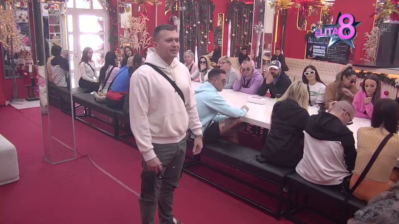 Elita 8: Ivan priznao da mu je veza sa Miljanom donela jednu divnu stvar  - 30.01.2025.