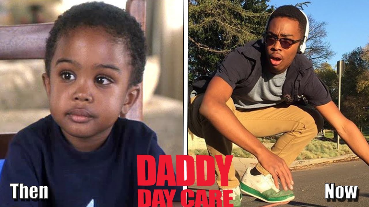 Daddy Day Care (2003) Cast Then And Now ★ 2020 (Before And After)