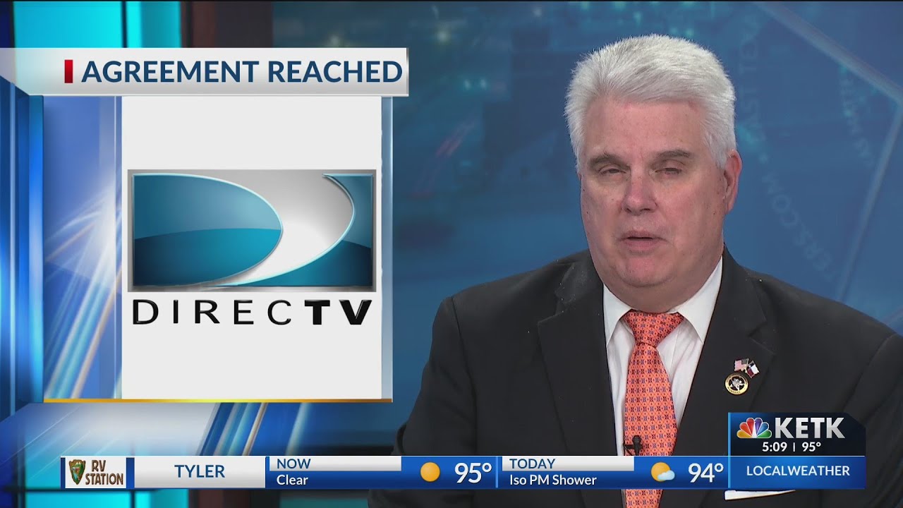 WE'RE BACK: Nexstar, DirecTV reach agreement