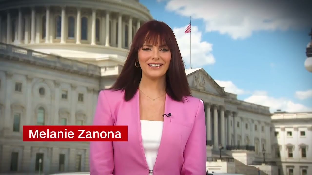 CNN USA: "This is CNN" promo - Melanie Zanona
