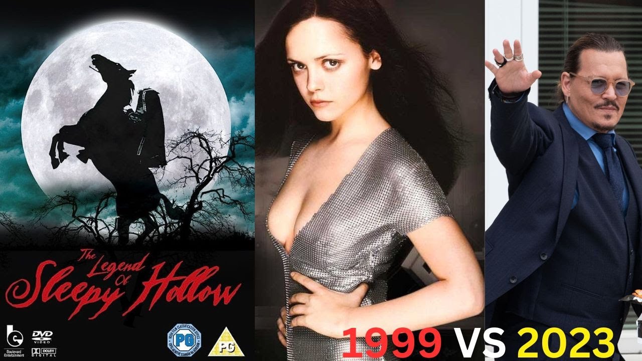 Sleepy Hollow movie cast now and then||Sleepy Hollow movie cast before and after|| Waao Scenes