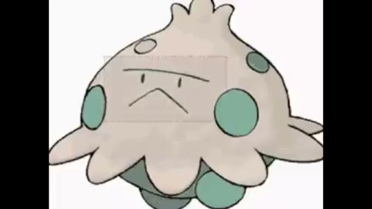Shroomish