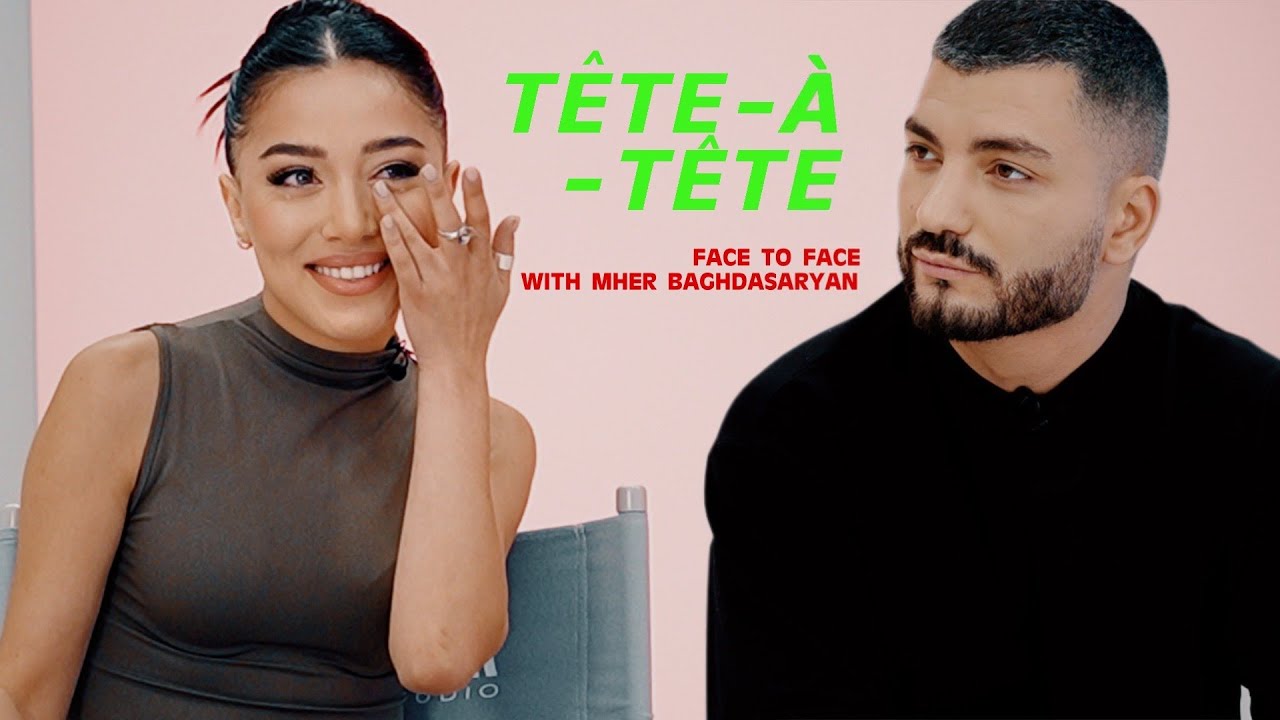 Tete A Tete 129 Լիա Զախարյանը՝ հոր հեռանալու, մոր բացակայության ու տատիկի կորստի մասին