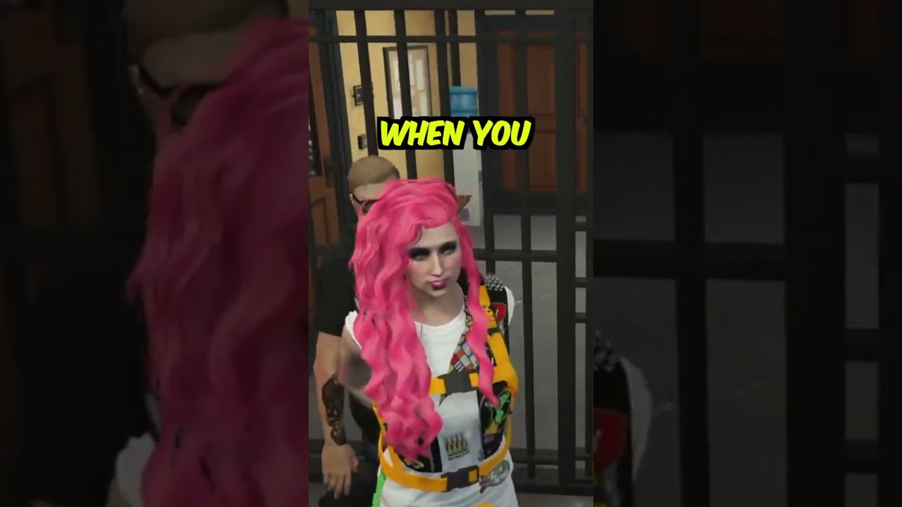 HE'S COMING INSIDE  - NoPixel