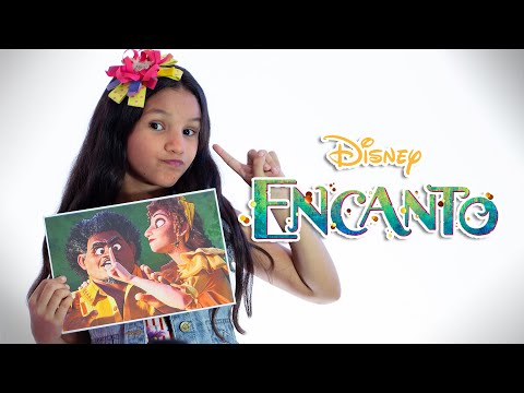 Encanto OST - Vanesa Sky kids (Cover)