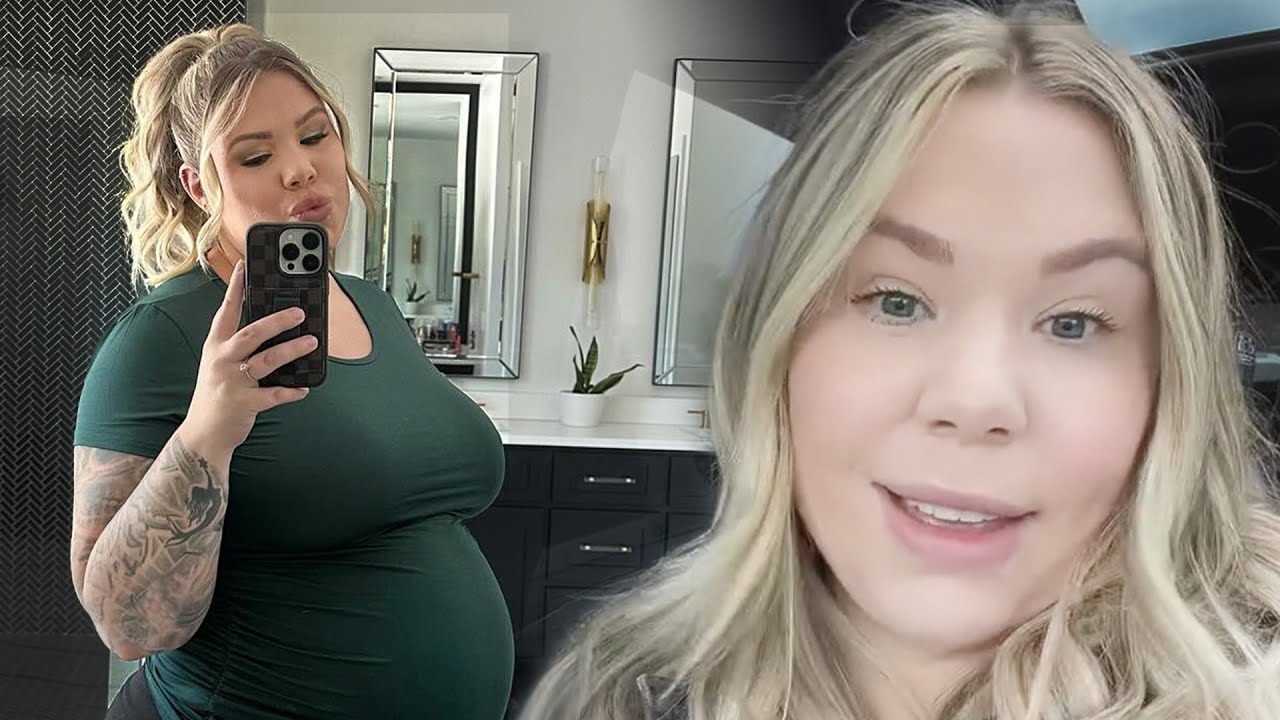 Teen Mom's Kailyn Lowry Becomes Mom of 7 After Having Twins