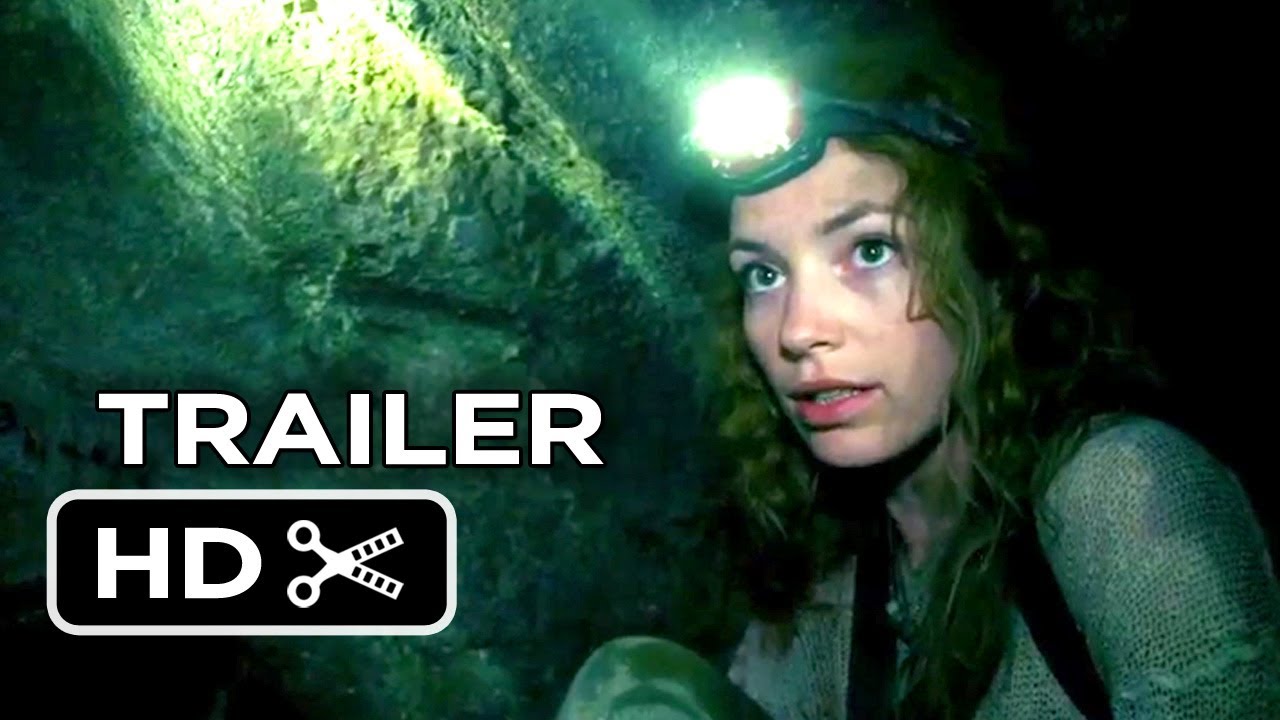 As Above, So Below Official Trailer 1 (2014) - Horror Movie HD