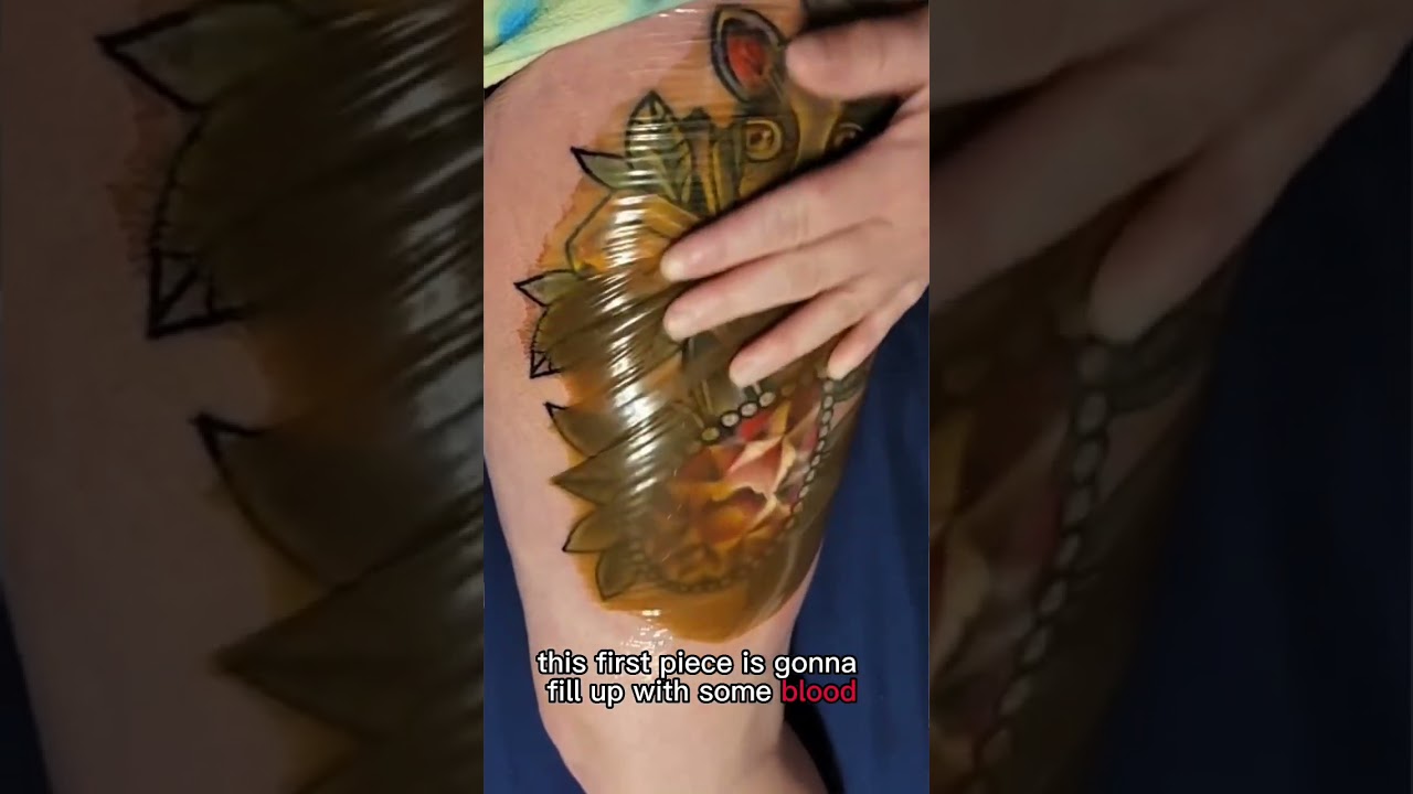 How to “PROPERLY” USE SANIDERM on a NEW TAT