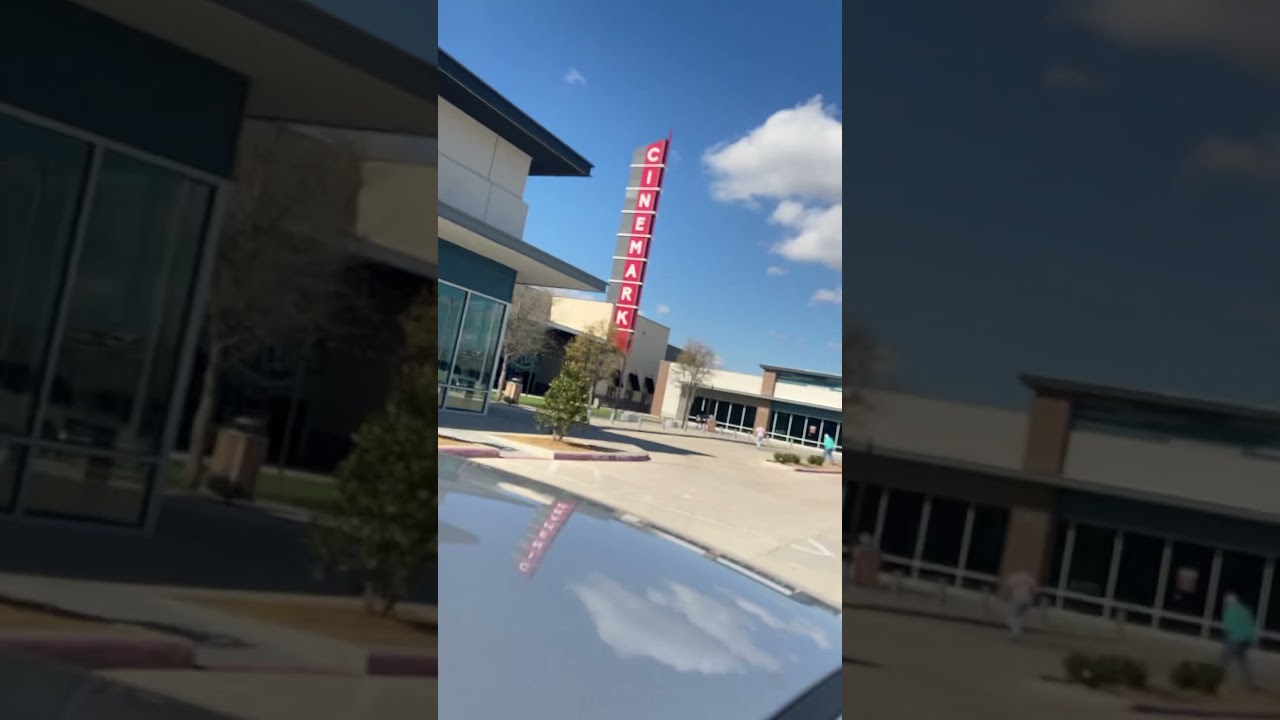 Cinemark movie theater Waco tx