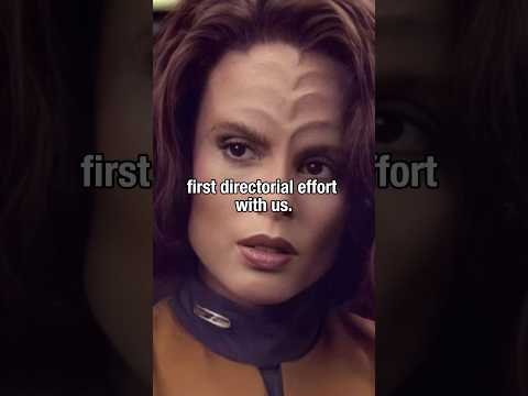 Roxann Dawson came to direct Enterprise for the first time and knocked it out of the park 💫