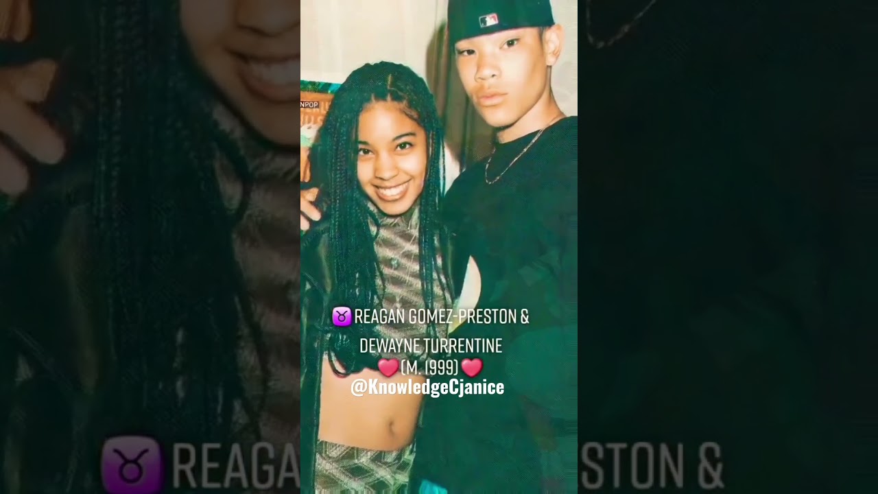 ♥️Celebrity Marriages... Actress Reagan Gomez-Preston Marriage Transformation