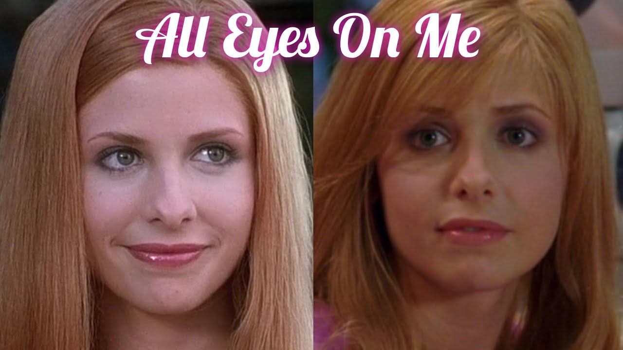 Daphne Blake - All Eyes On Me (Tribute)
