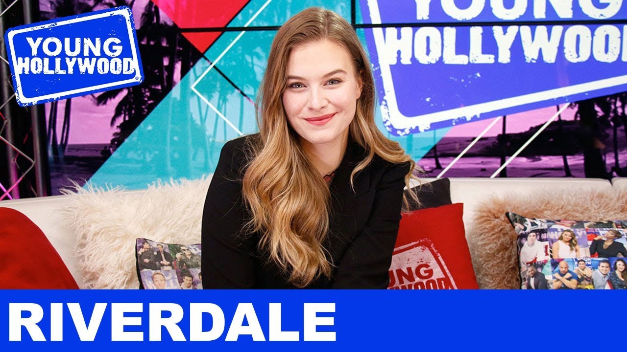 Tiera Skovbye On Justin Bieber's Riverdale Obsession!