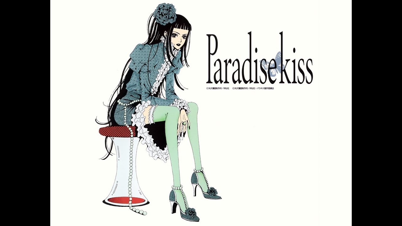 Paradise Kiss: Episode 1 [FULL] - English Sub