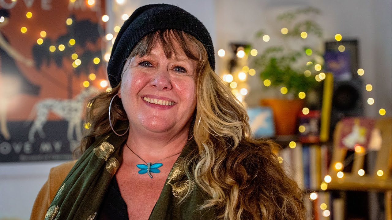Hope After Stroke: Sarah Jay