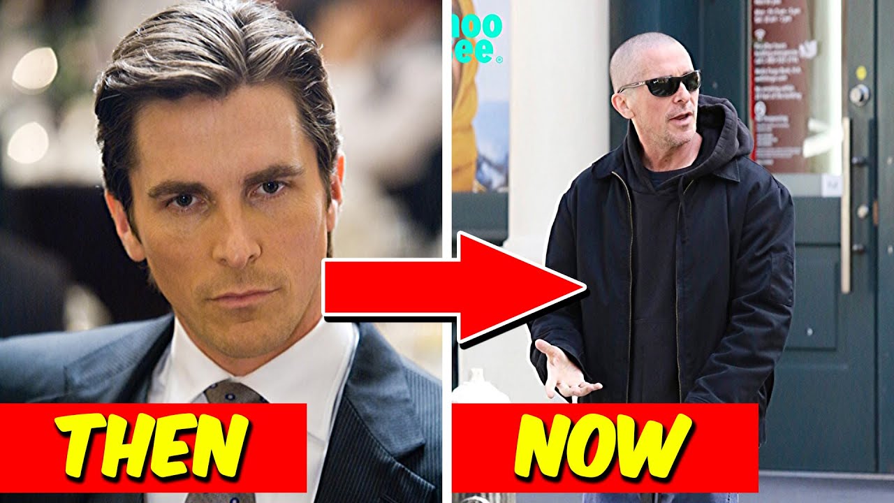The Dark Knight: Cast Then and Now