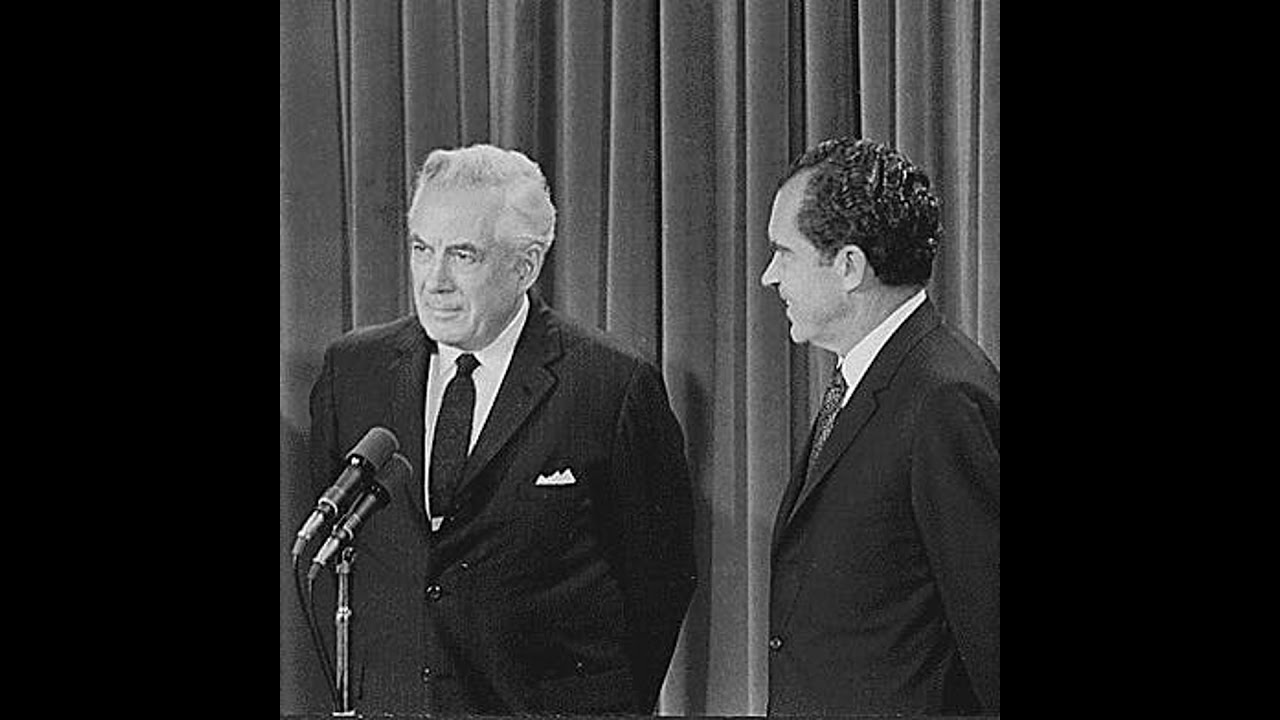 Ep.5 The Burger Court: Chief Justice Warren Burger