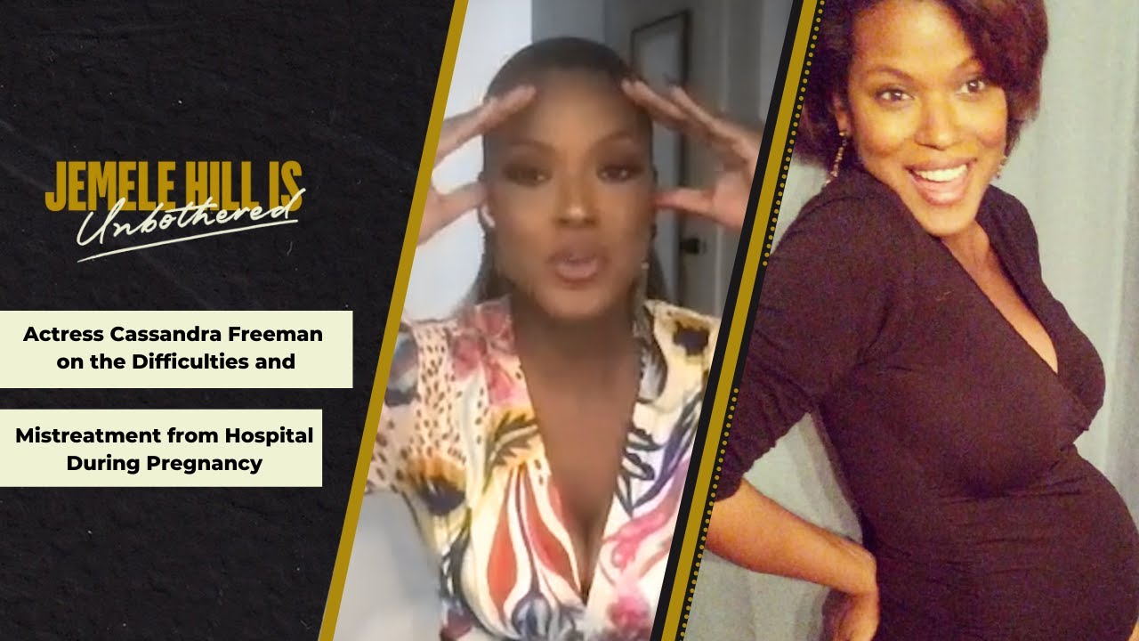 Cassandra Freeman Faced Mistreatment and Discrimination from Doctors during Pregnancy