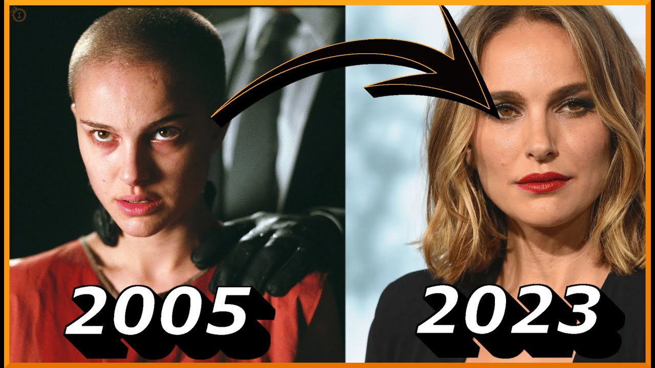 V for Vendetta (2005) ★ Cast Then and Now 2023